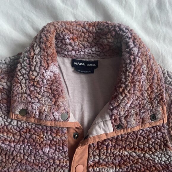 Prana Polar Escape Snap Up - Picture 5 of 6